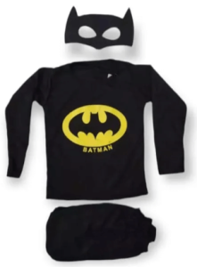 Batman Costume for Kids