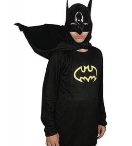 Batman Costume for Kids