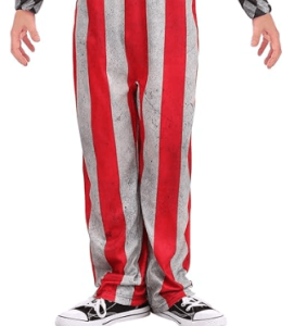 Boy Clown Costume for Kids