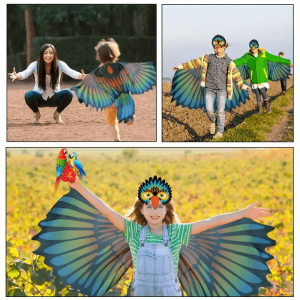   Eagle Costume for Kids