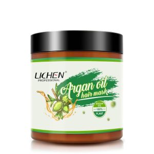 LICHEN ARGAN HAIR MASK 500ML 