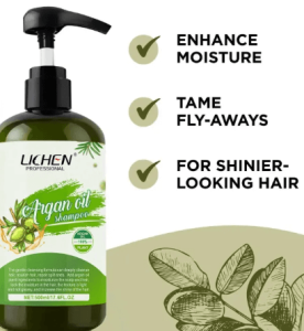 LICHEN ARGAN SHAMPOO 500ML