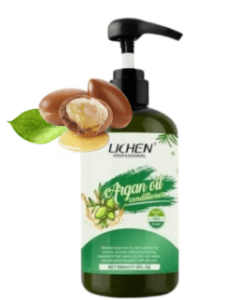 LICHEN ARGAN SHAMPOO 500ML
