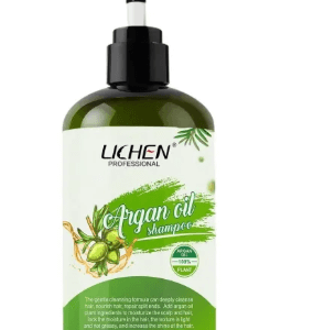 LICHEN ARGAN SHAMPOO 500ML