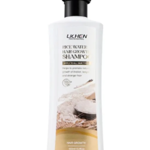   LICHEN COCONUT RICE WATER Shampoo 400ML