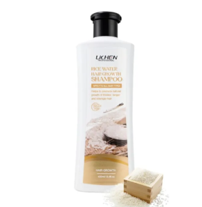   LICHEN COCONUT RICE WATER Shampoo 400ML