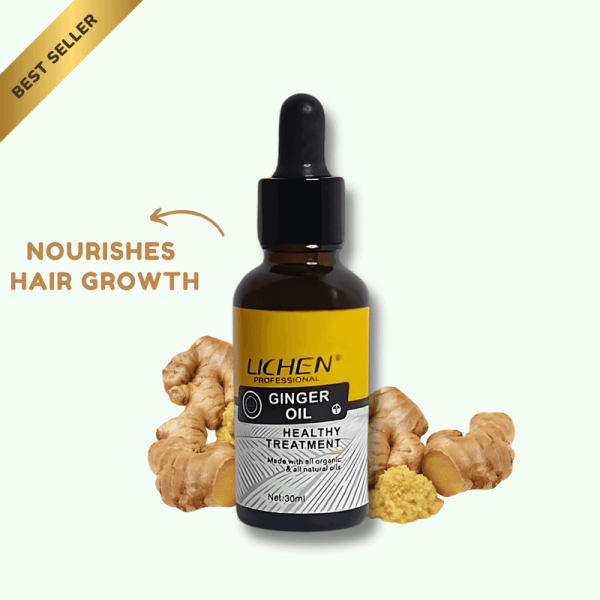 LICHEN GINGER SERUM 30ml