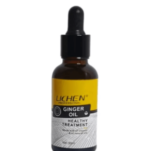LICHEN GINGER SERUM 30ml