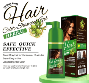 Lichen Color Gel Brown (200ml)m