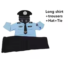 Pakistan Air Force Uniform for Kids