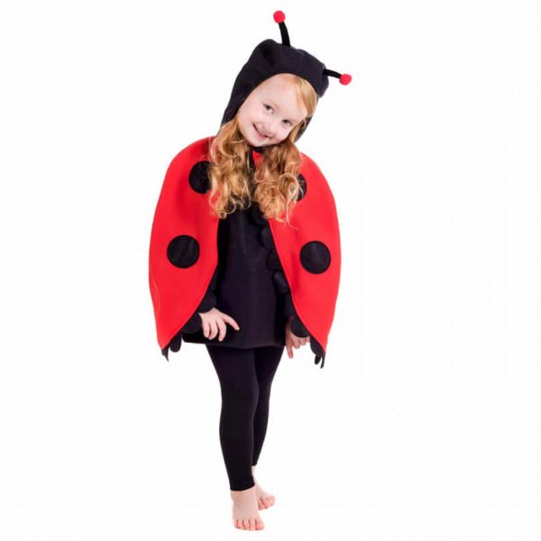 Ladybug Costumes for Kids