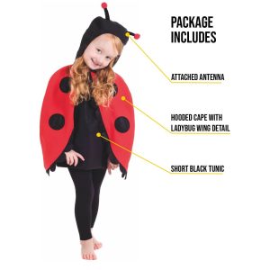 Ladybug Costumes for Kids