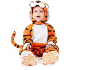 tiger children's costume