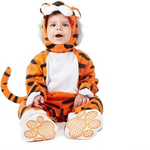 tiger children's costume