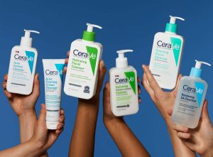CeraVe Facial Cleansers