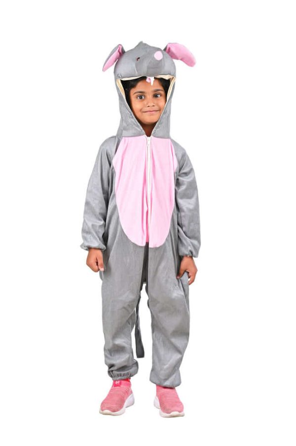 Elephant Costume for Kids