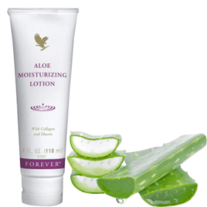 Forever Aloe Moisturizing Lotion with Collagen