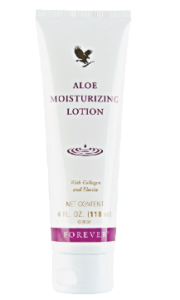 Forever Aloe Moisturizing Lotion with Collagen