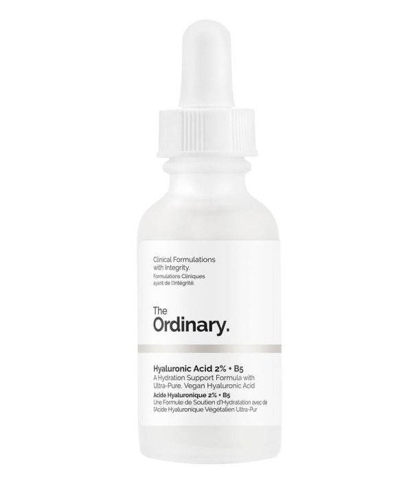 Hyaluronic acid 2 + b5 (