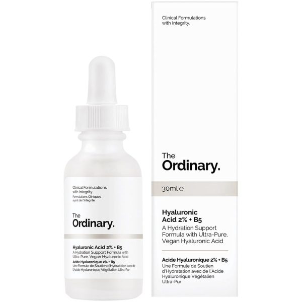 Hyaluronic acid 2 + b5 (