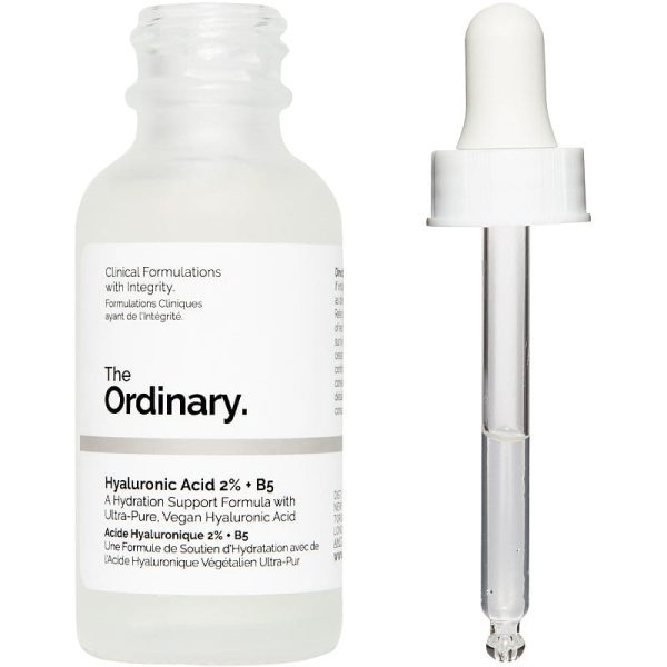 Hyaluronic acid 2 + b5 (