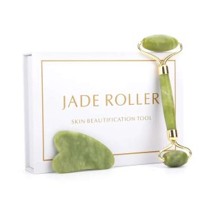 Jade Roller 2 in 1 (