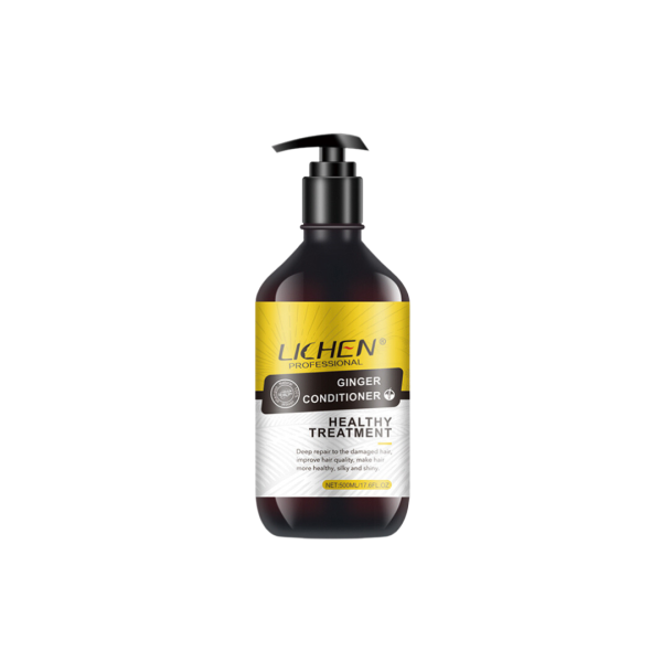 LICHEN GINGER SHAMPOO & CONDITIONER 500ml