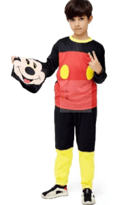Mickey Mouse Costume for Kids