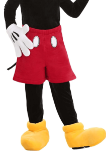 Mickey Mouse Costume for Kids