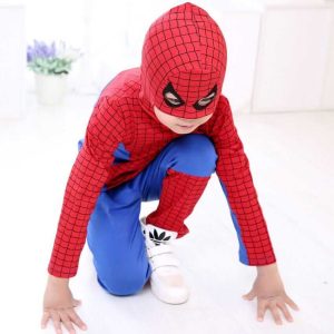 Spiderman Costume for Kids