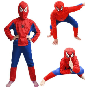 Spiderman Costume for Kids