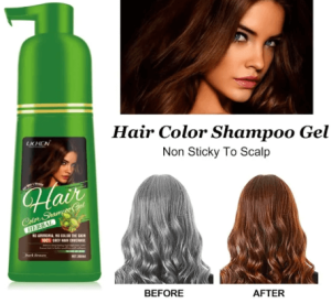 LICHEN COLOR GEL BLACK 200ML