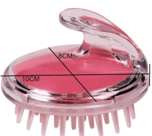 Silicone Shampoo Hair Wash Brush