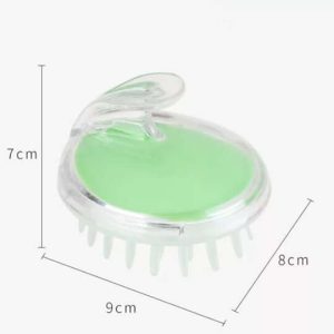 Silicone Shampoo Hair Wash Brush
