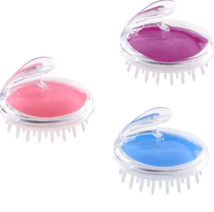 Silicone Shampoo Hair Wash Brush