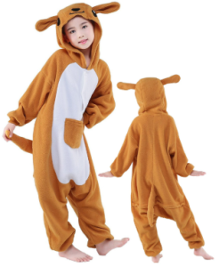 Kangaroo Costume for Kids