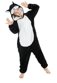 Panda Costume for Kids