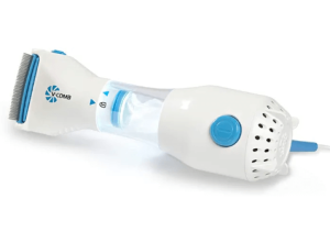 V–Comb Electronic Head Anti Lice & Nit Eggs Removal Machine