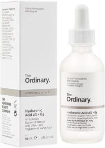The Ordinary Hyaluronic Acid 2% + B5 Serum