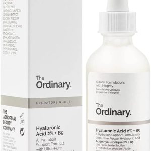 The Ordinary Hyaluronic Acid 2% + B5 Serum