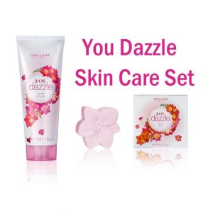 You Dazzle Skin Care Set
