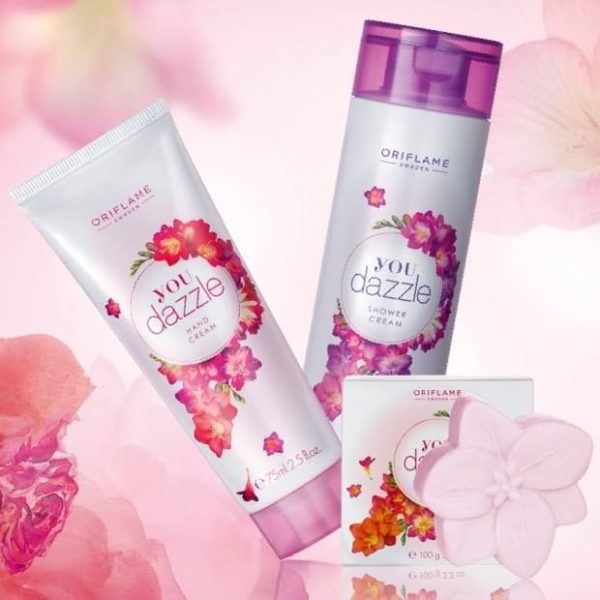 You Dazzle Skin Care Set