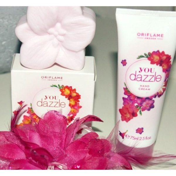 You Dazzle Skin Care Set