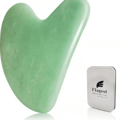 Gua Sha Jade Stone
