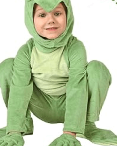 Frog Costumes for Kids