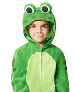 Frog Costumes for Kids