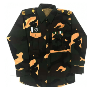 Pakistan Army Uniform for Children’s
