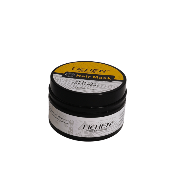 LICHEN GINGER HAIR COLOR MASK 250ML