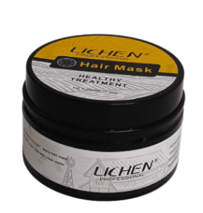 LICHEN GINGER HAIR COLOR MASK 250ML