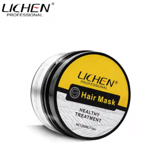 LICHEN GINGER HAIR COLOR MASK 250ML